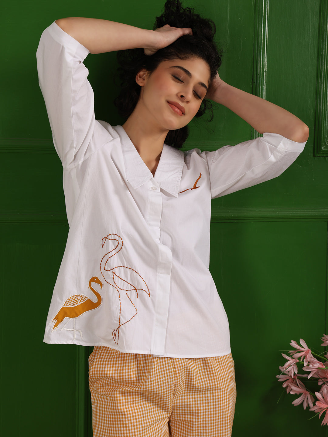 Happy Chirpy Nightwear