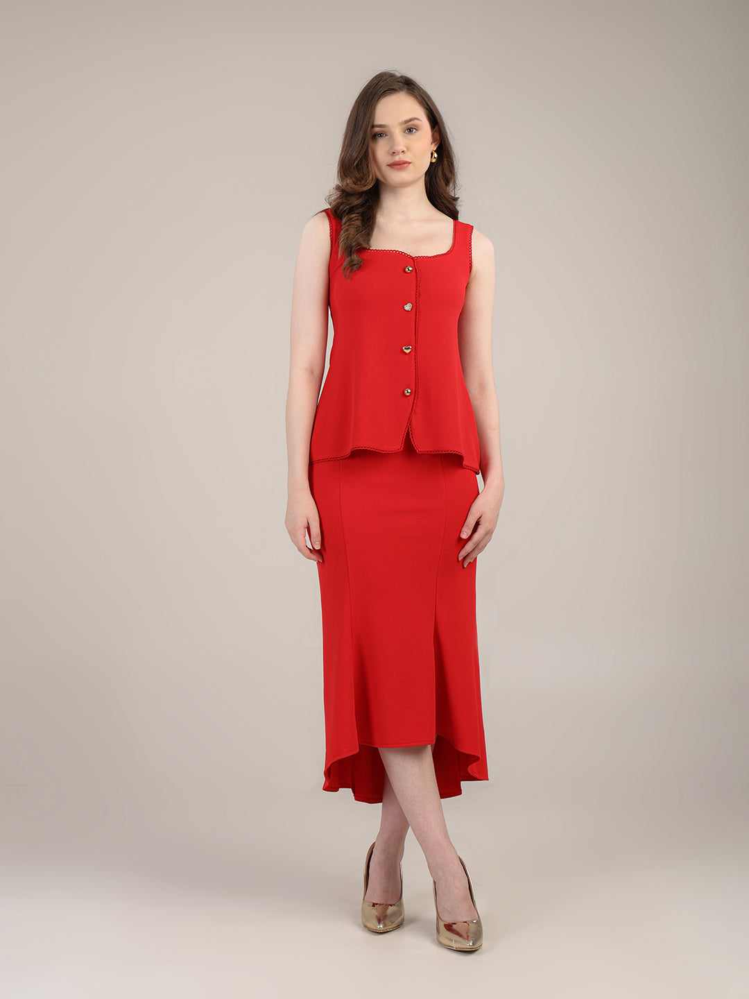 Lovey Dovey skirt set