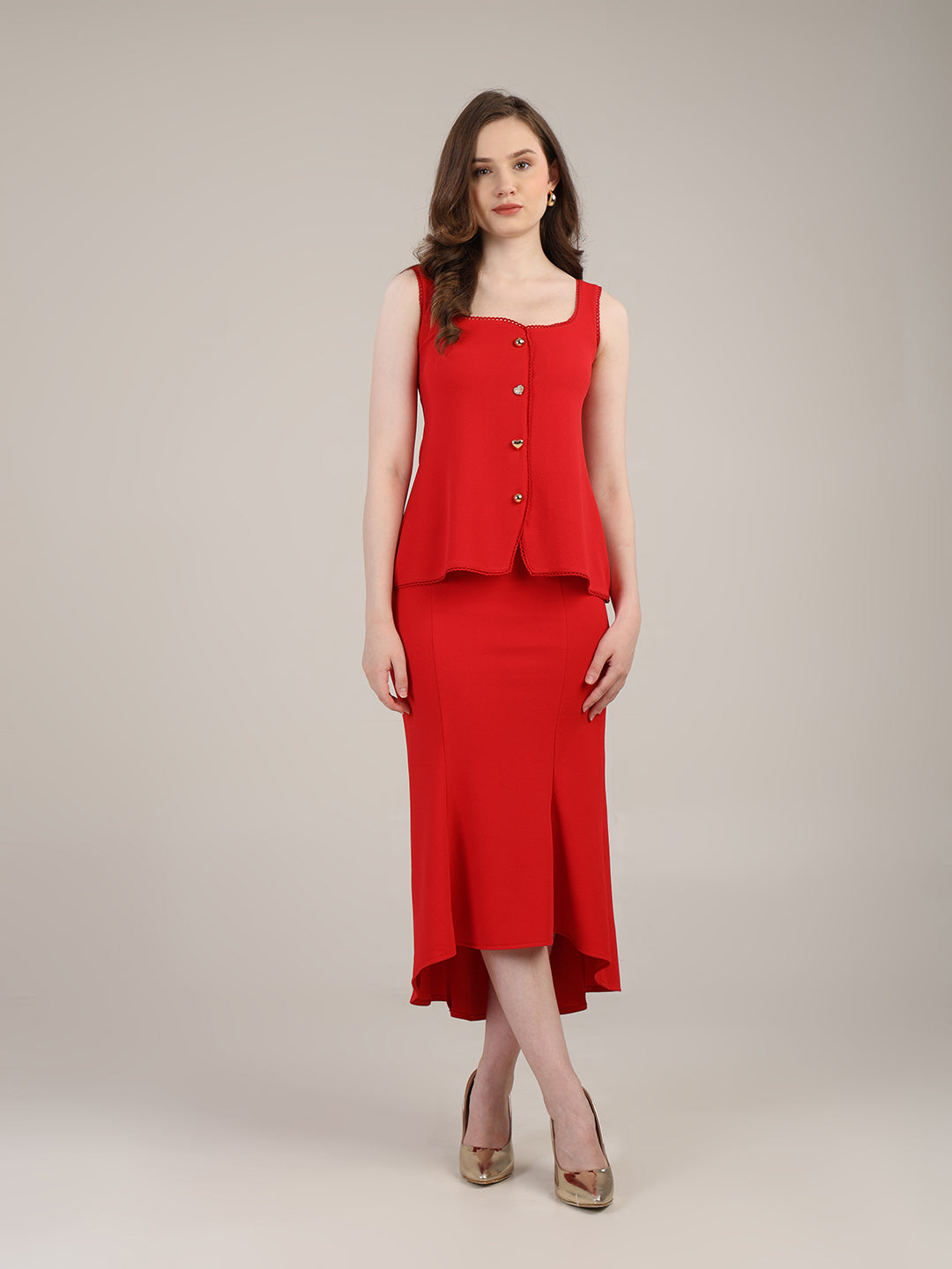 Lovey Dovey skirt set