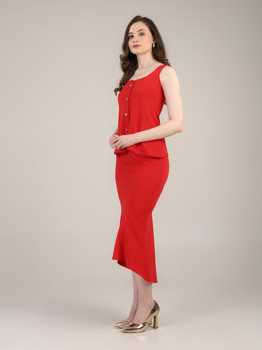 Lovey Dovey skirt set