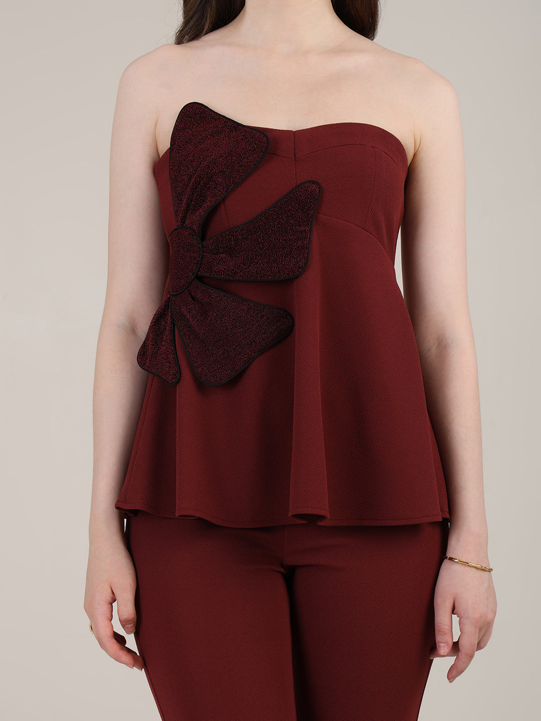 Berry Special Co-ord Set