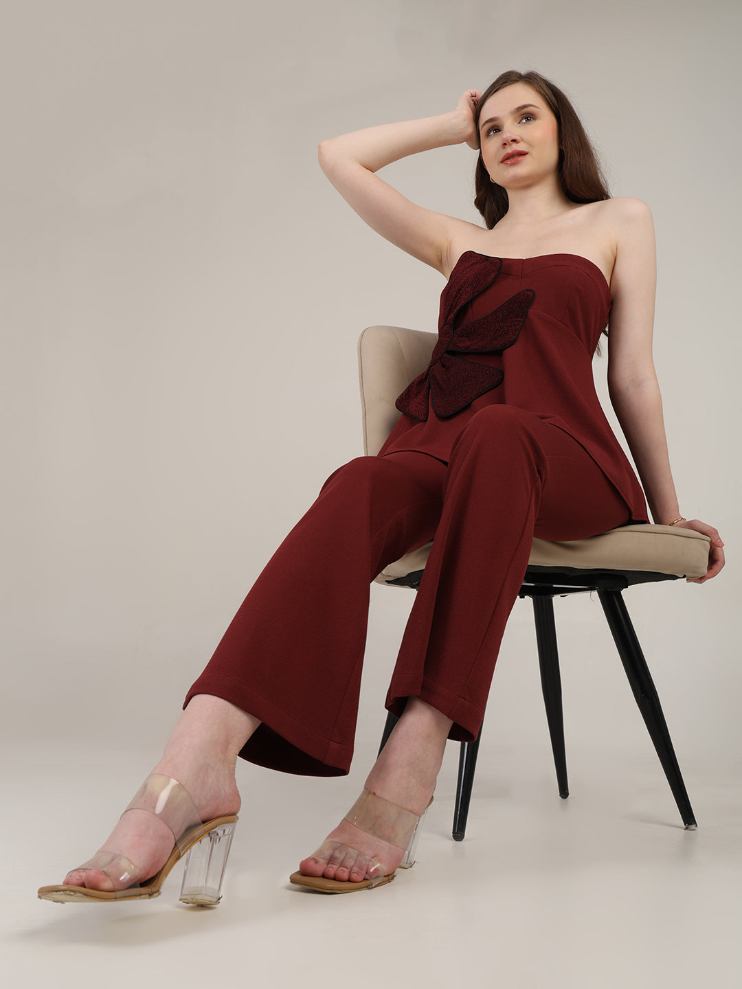 Berry Special Co-ord Set