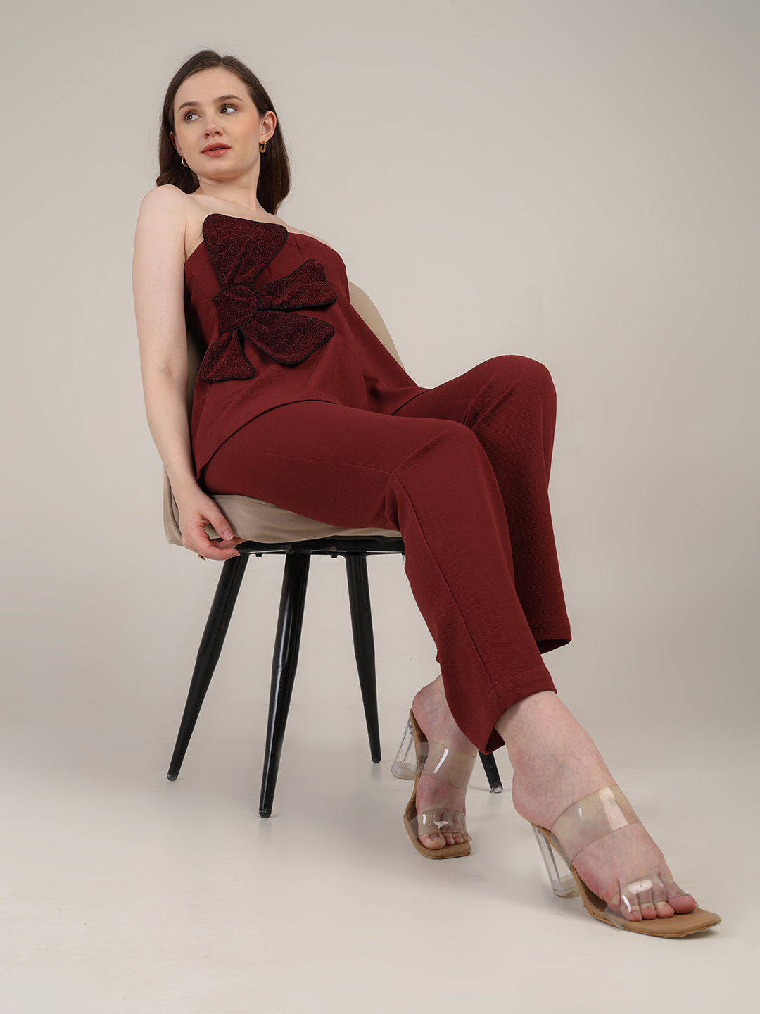 Berry Special Co-ord Set