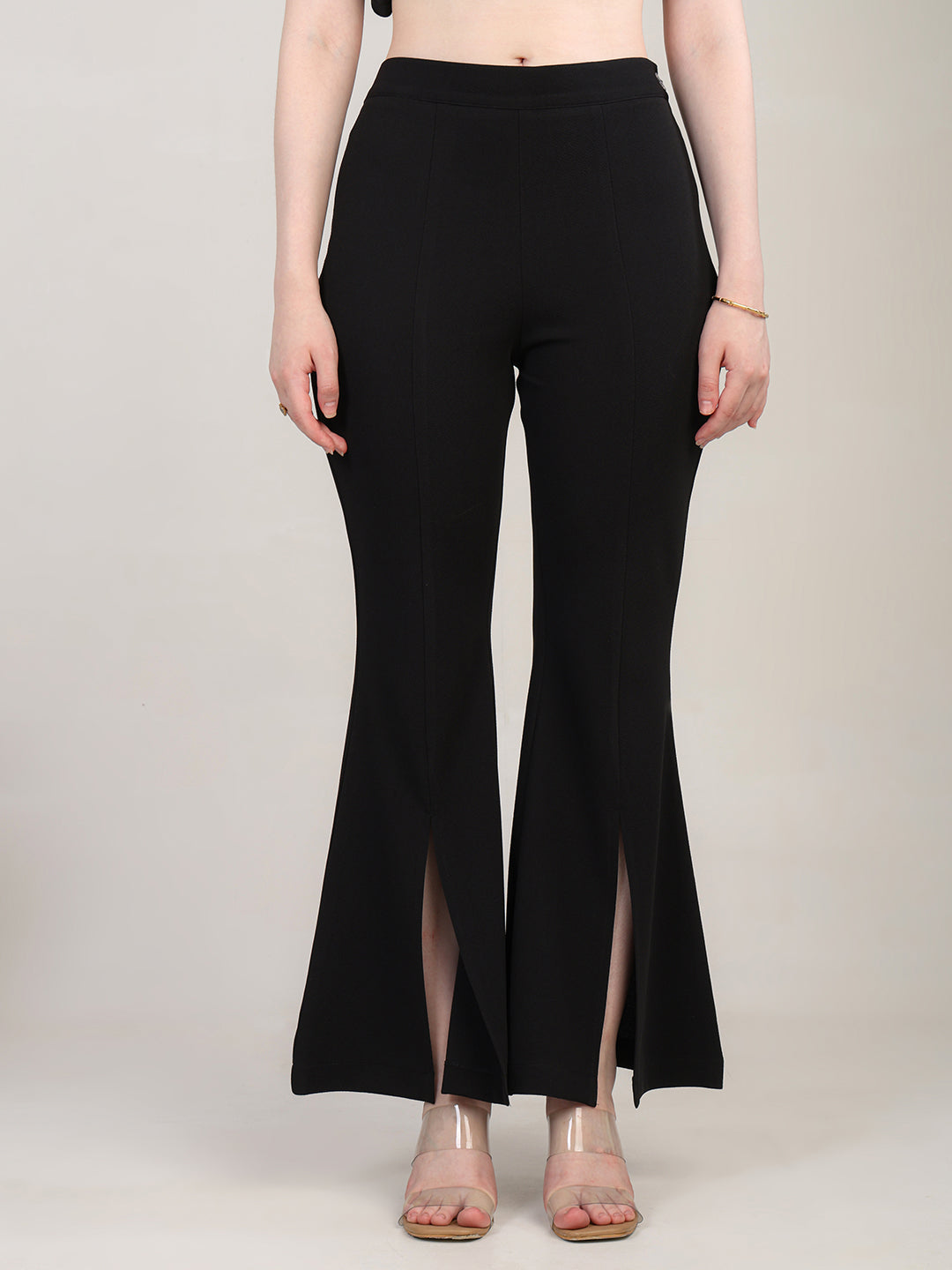 Bloom in the Wild Black Co-ord
