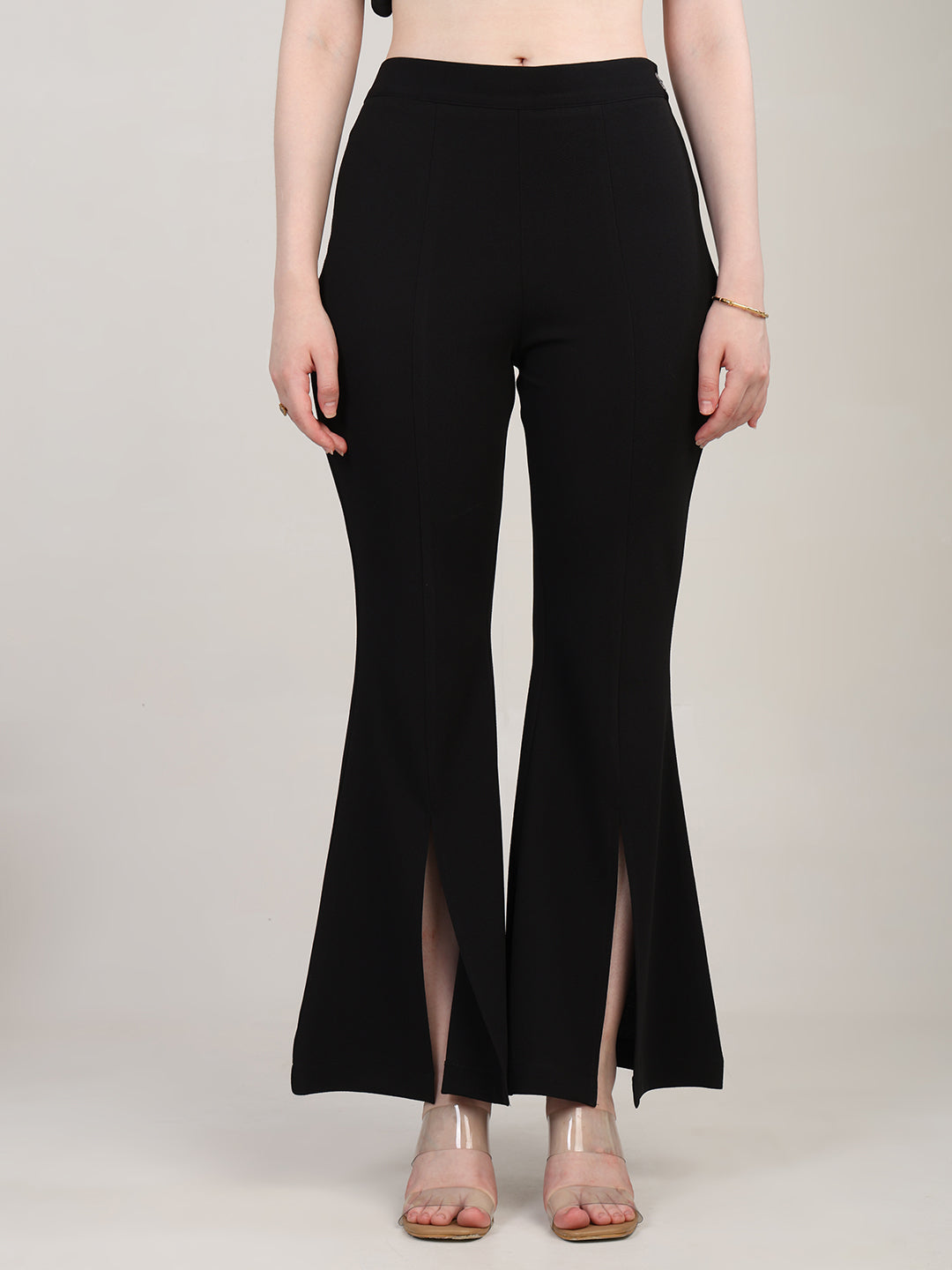 Bloom in the Wild Black Co-ord