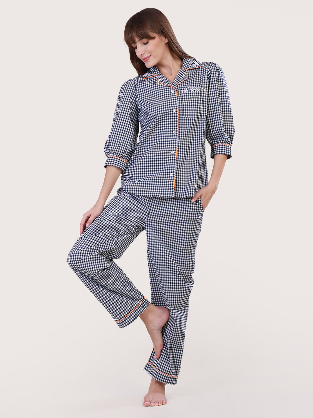 Gingham & Garden Nightwear for Women
