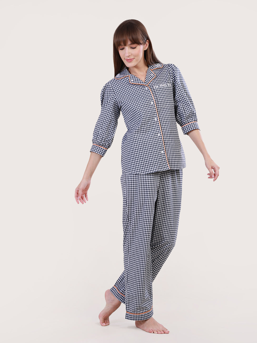 Gingham & Garden Nightwear for Women