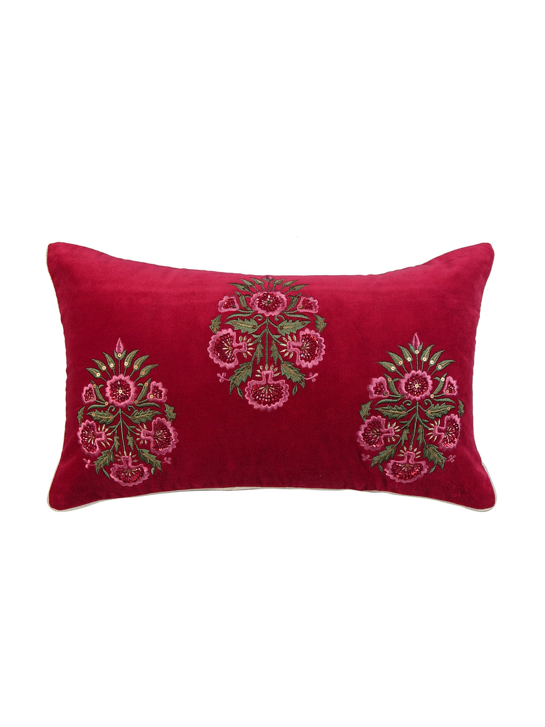Arabesque Cushion Cover with Filler 30x50cm