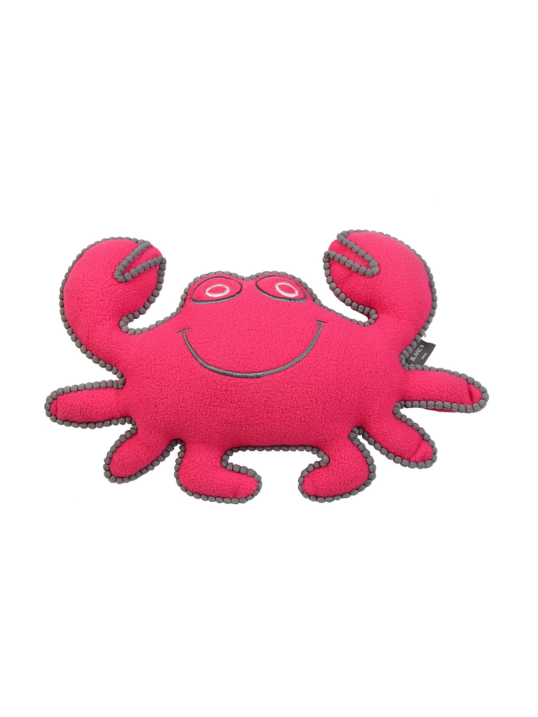 Smile Please Crab Kids Cushion