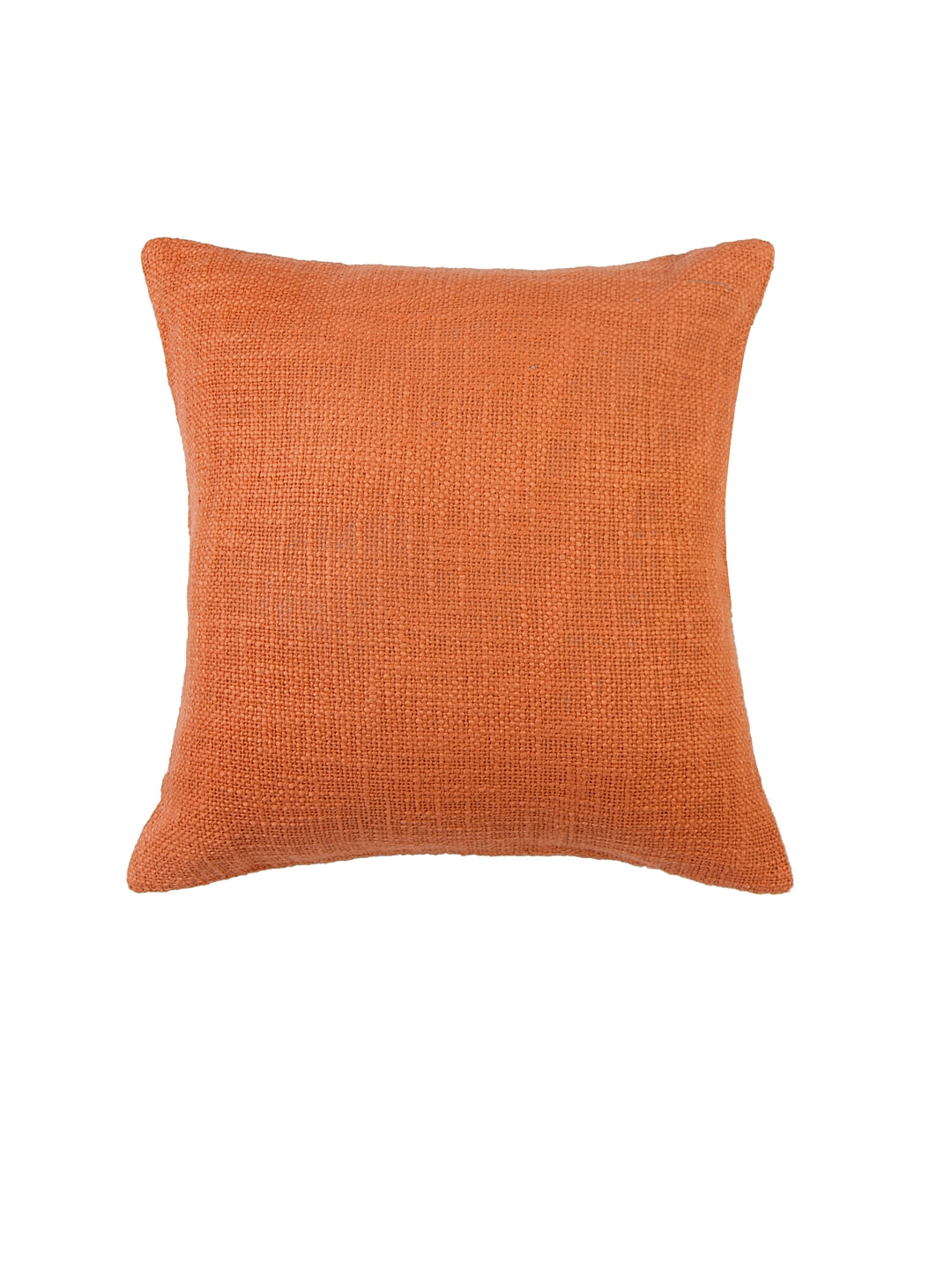 Rusty Orange Cushion Cover