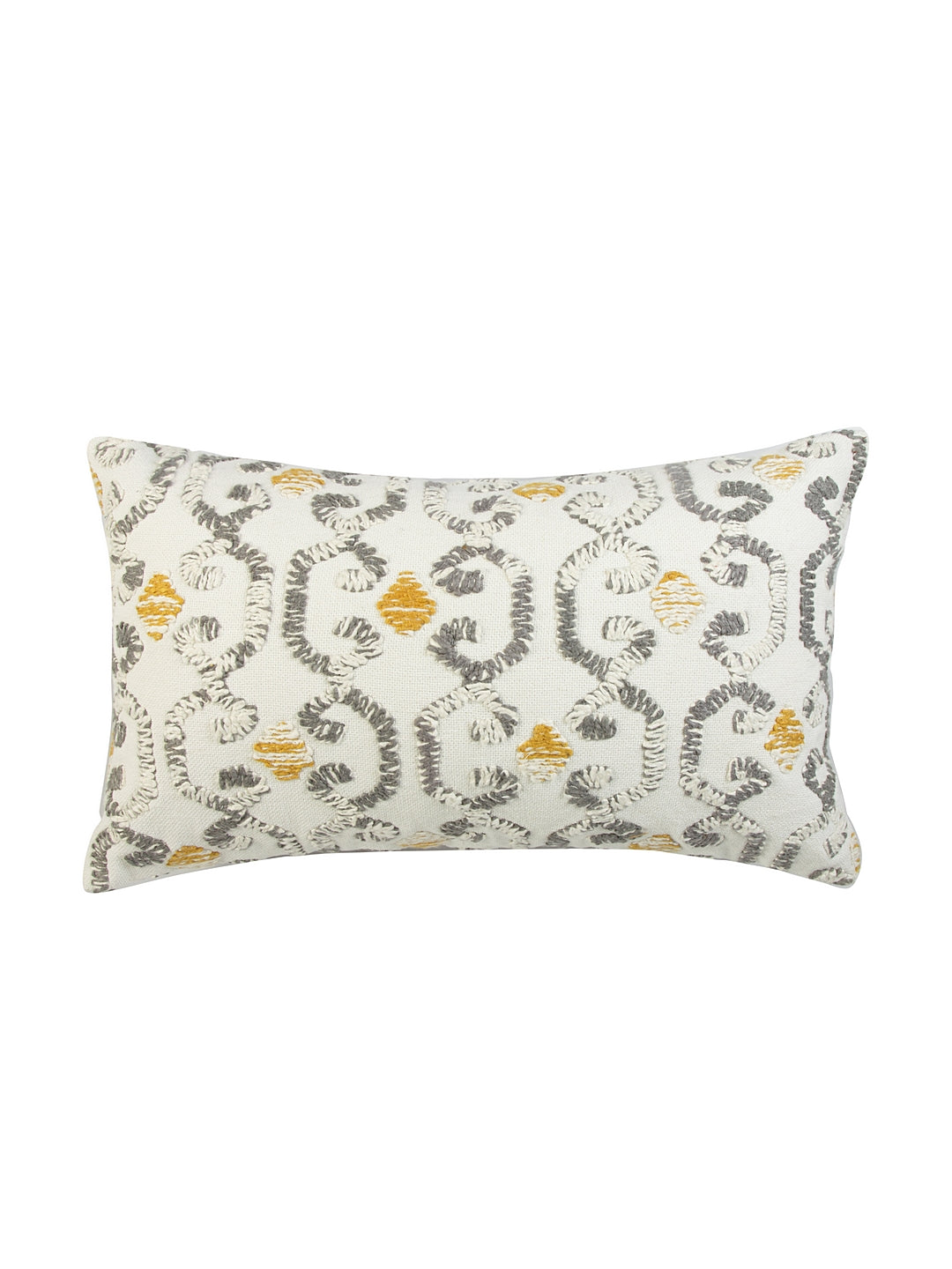Blanc9 Geo Tribe Cushion Cover with Filler 30x50cm