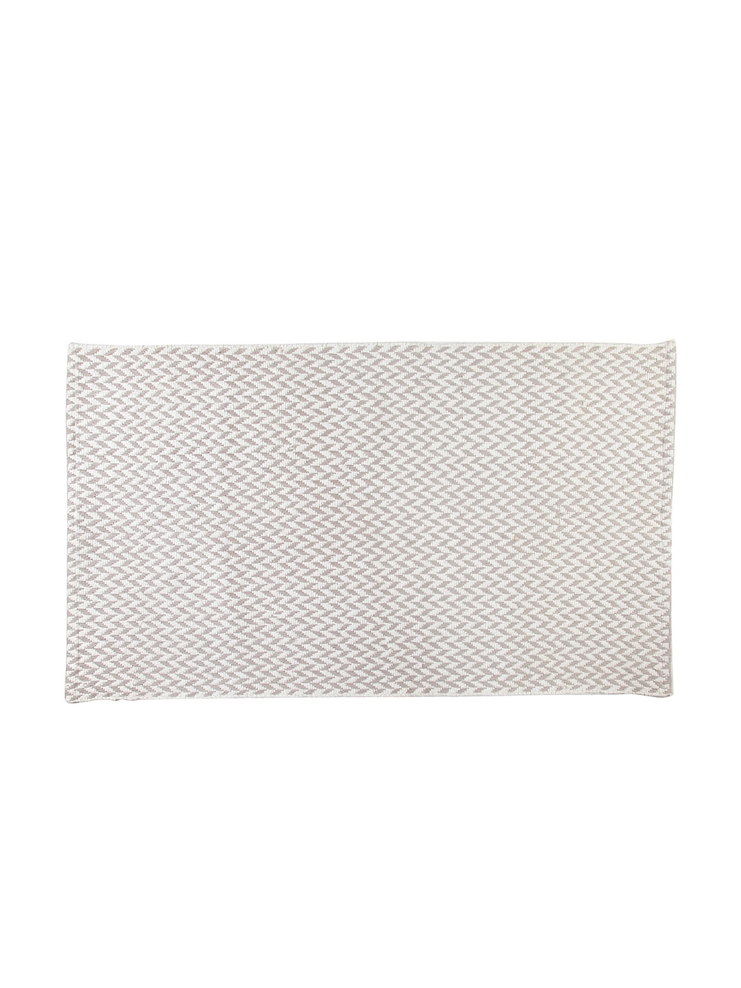 Woven Textured Rug