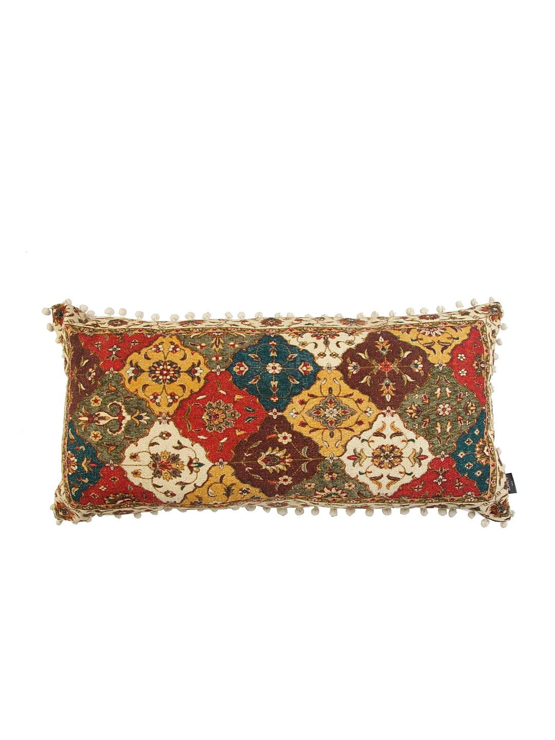 Abadeh Cushion Cover with Filler 30x50cm