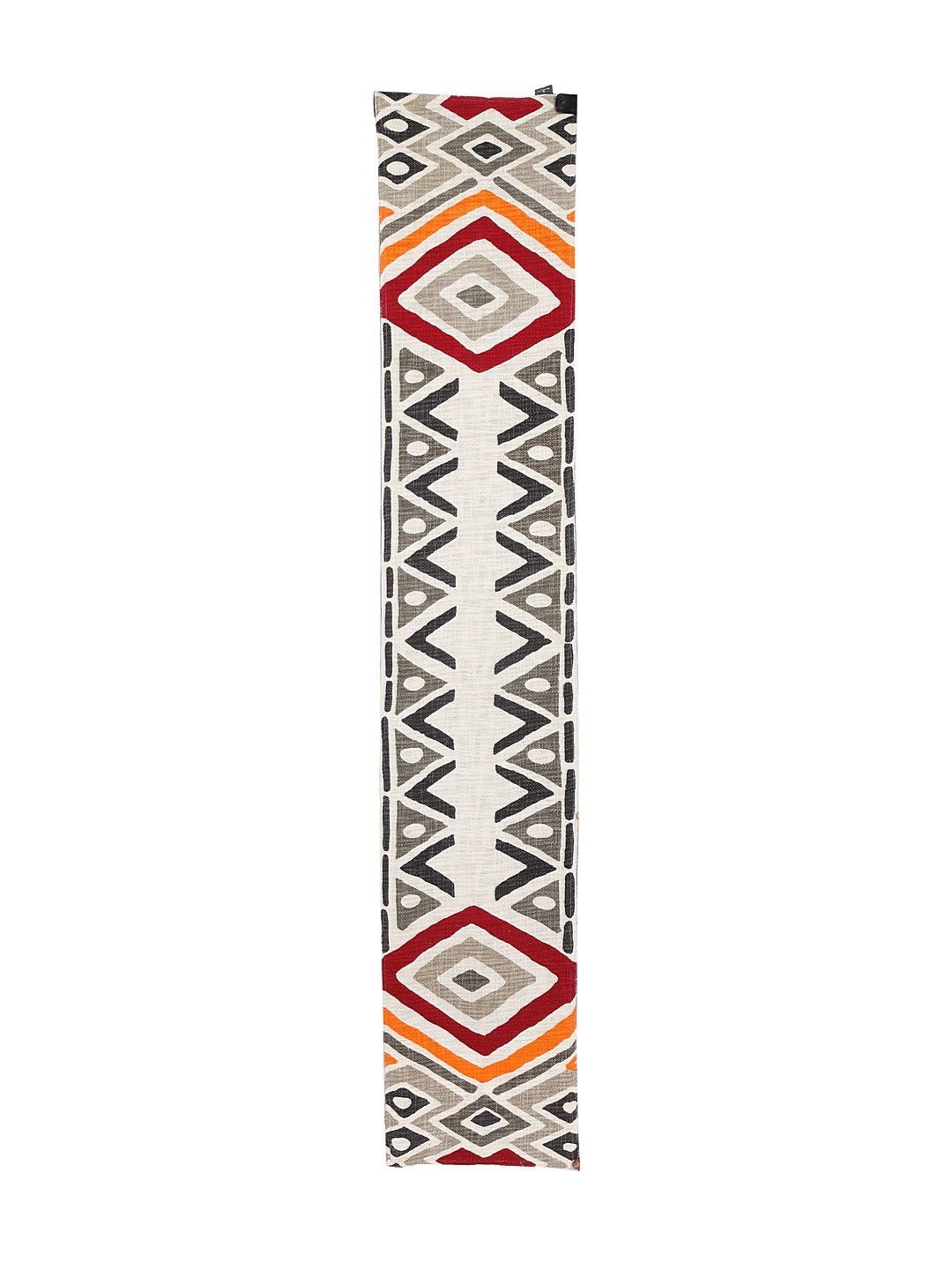 Native Weave 4/6 Seater Cotton Printed Table Runner