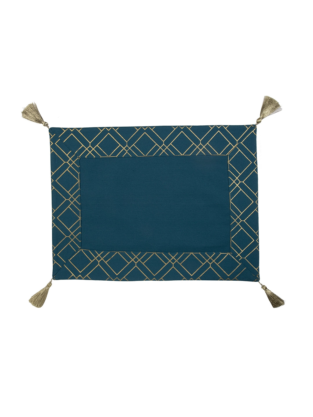 Set of 8 Harlequin Placemats