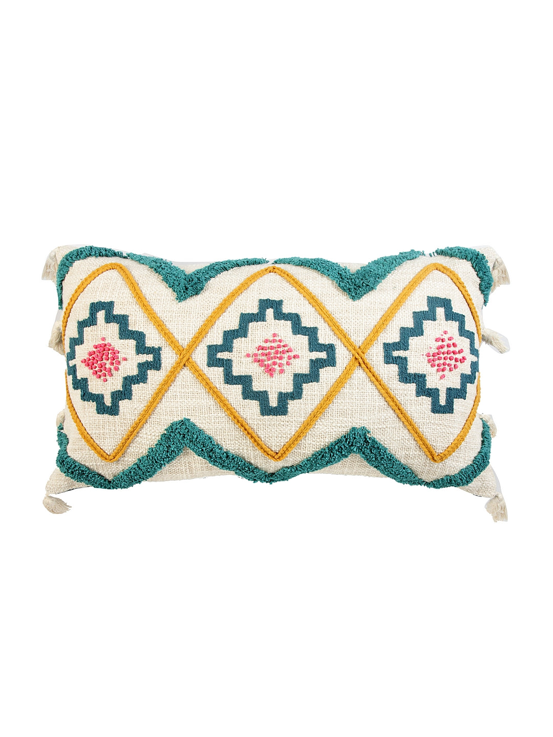 Blanc9 Nahua Cushion Cover with Filler 30x50cm