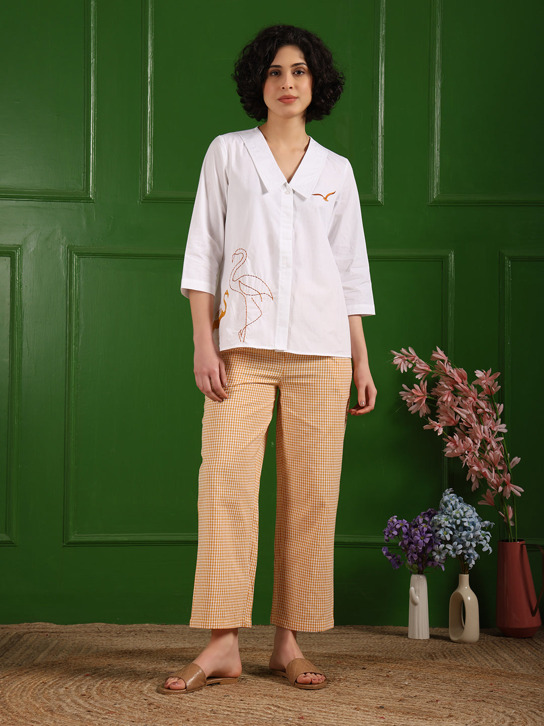 Happy Chirpy Nightwear