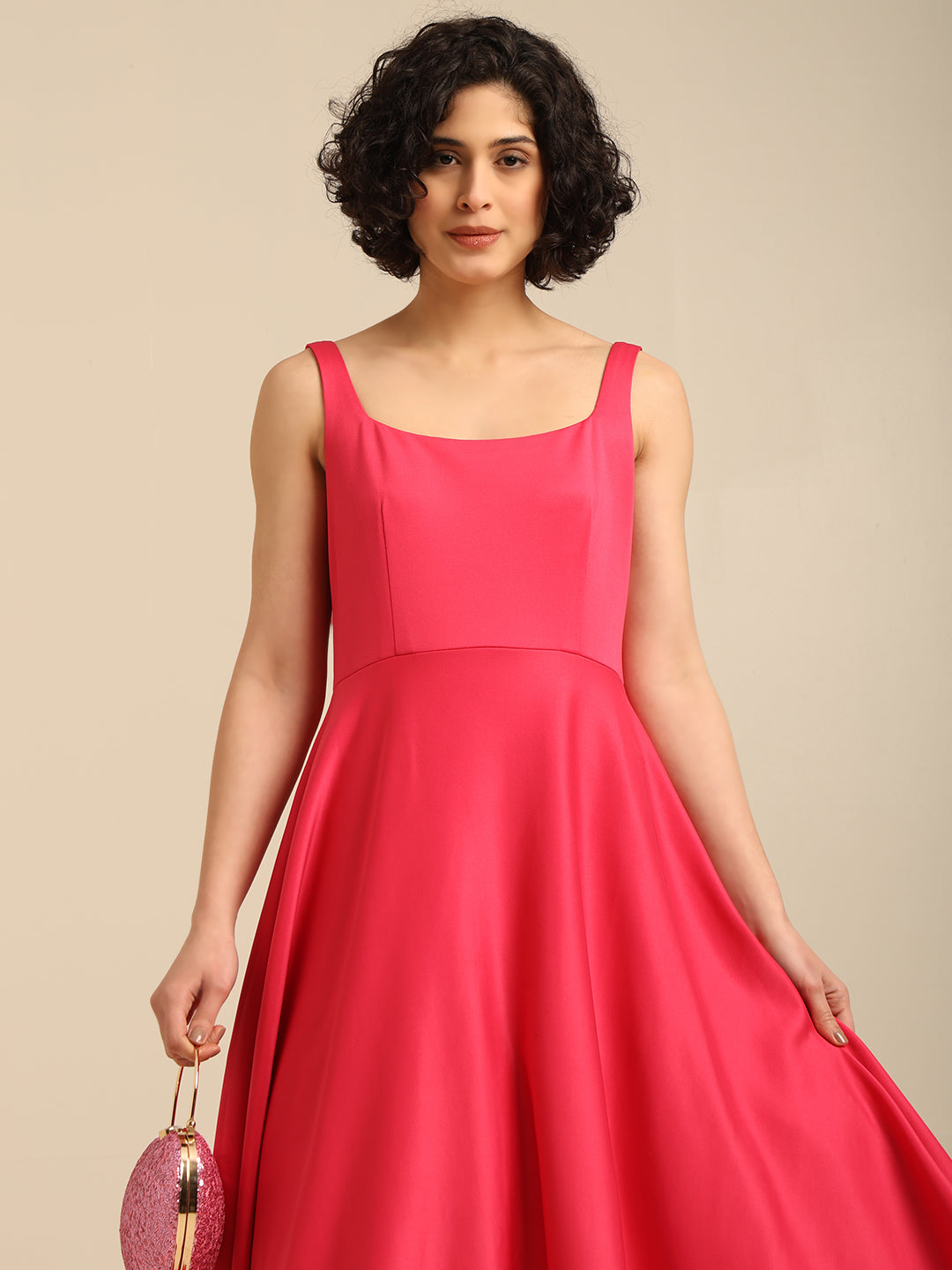 Swirling Emotions With Dress