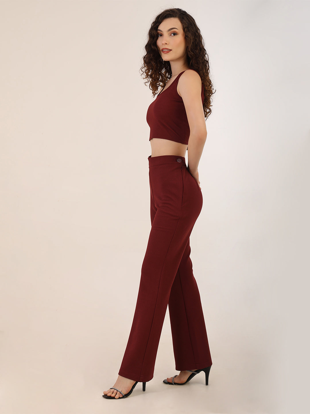 She will bloom till the end co-ord set