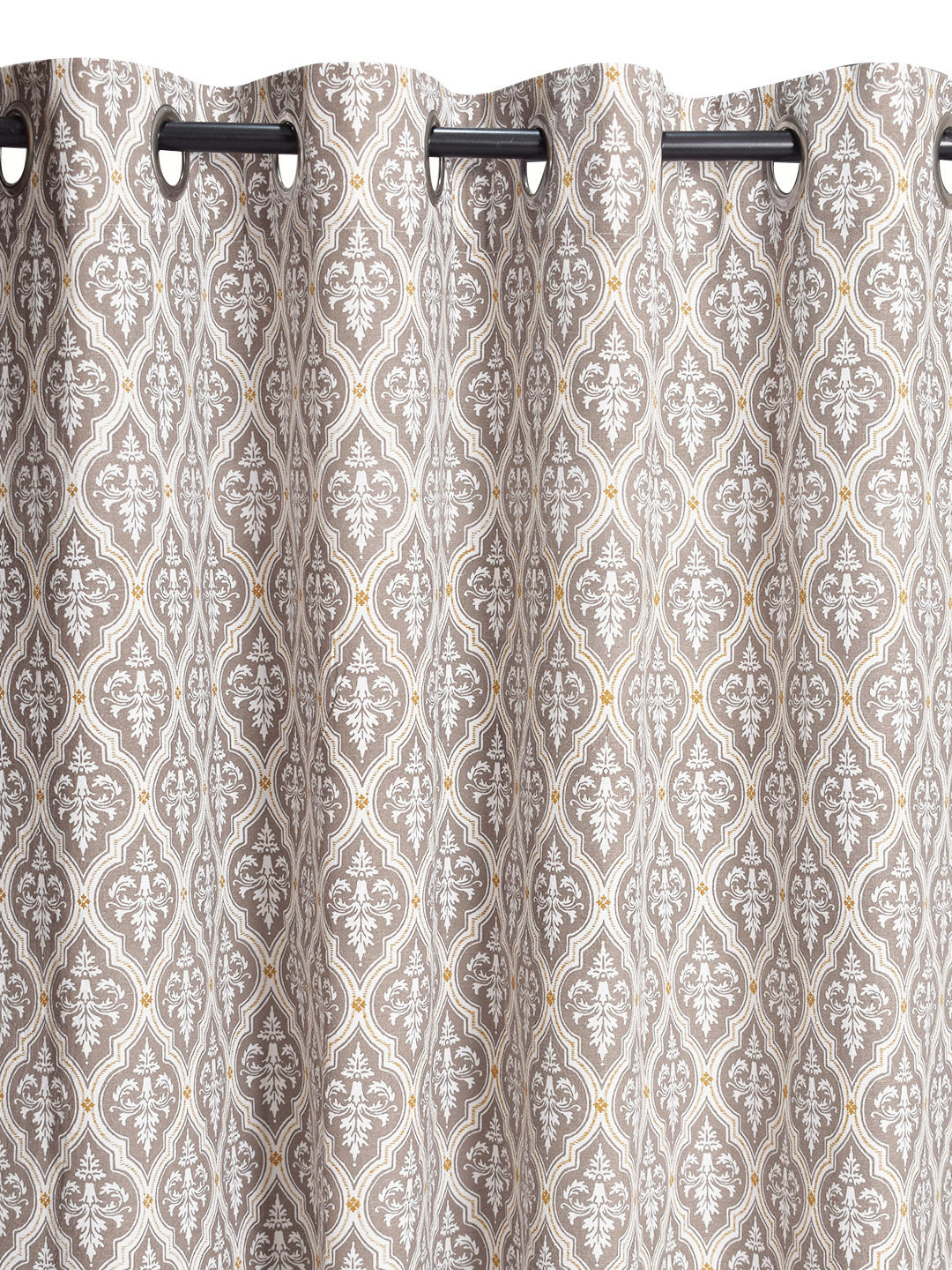 Blanc9 Eleanor 7ft. Set of 2 Printed Curtains