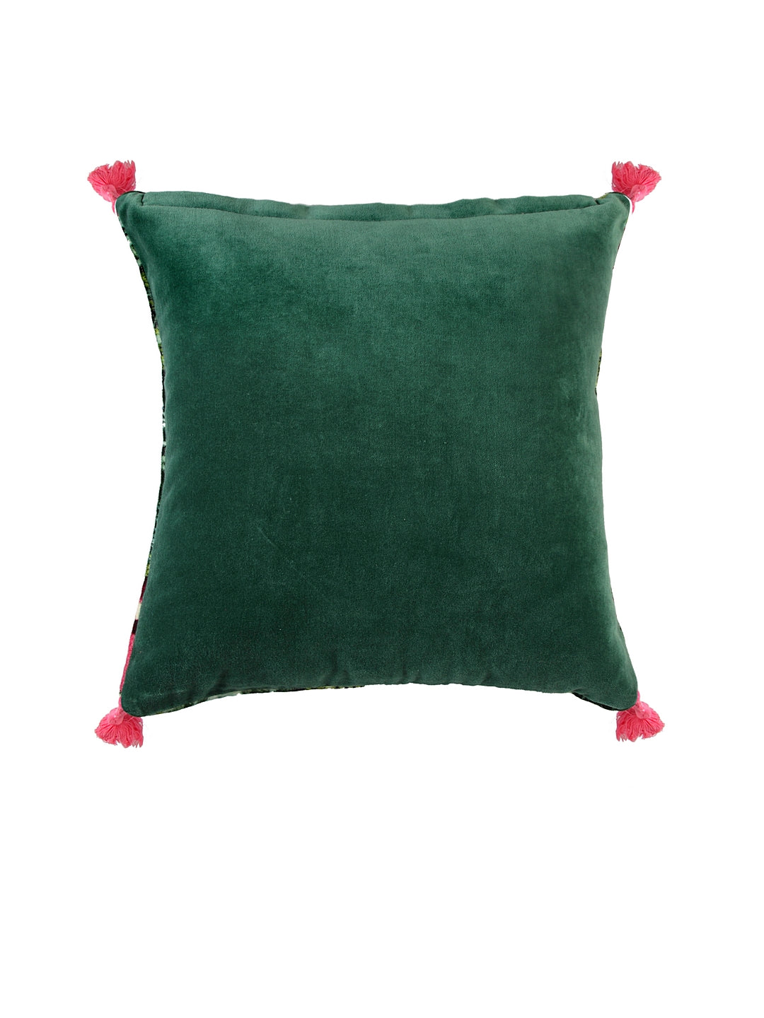 Au-Dela Velvet Cushion Cover