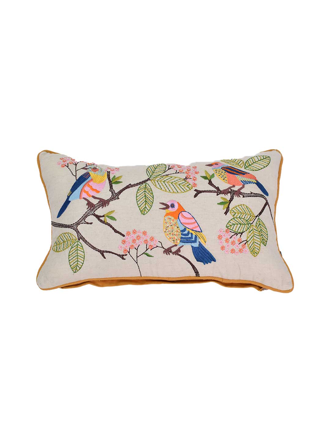 Sweety in the garden Cushion Cover with Filler 30x50cm