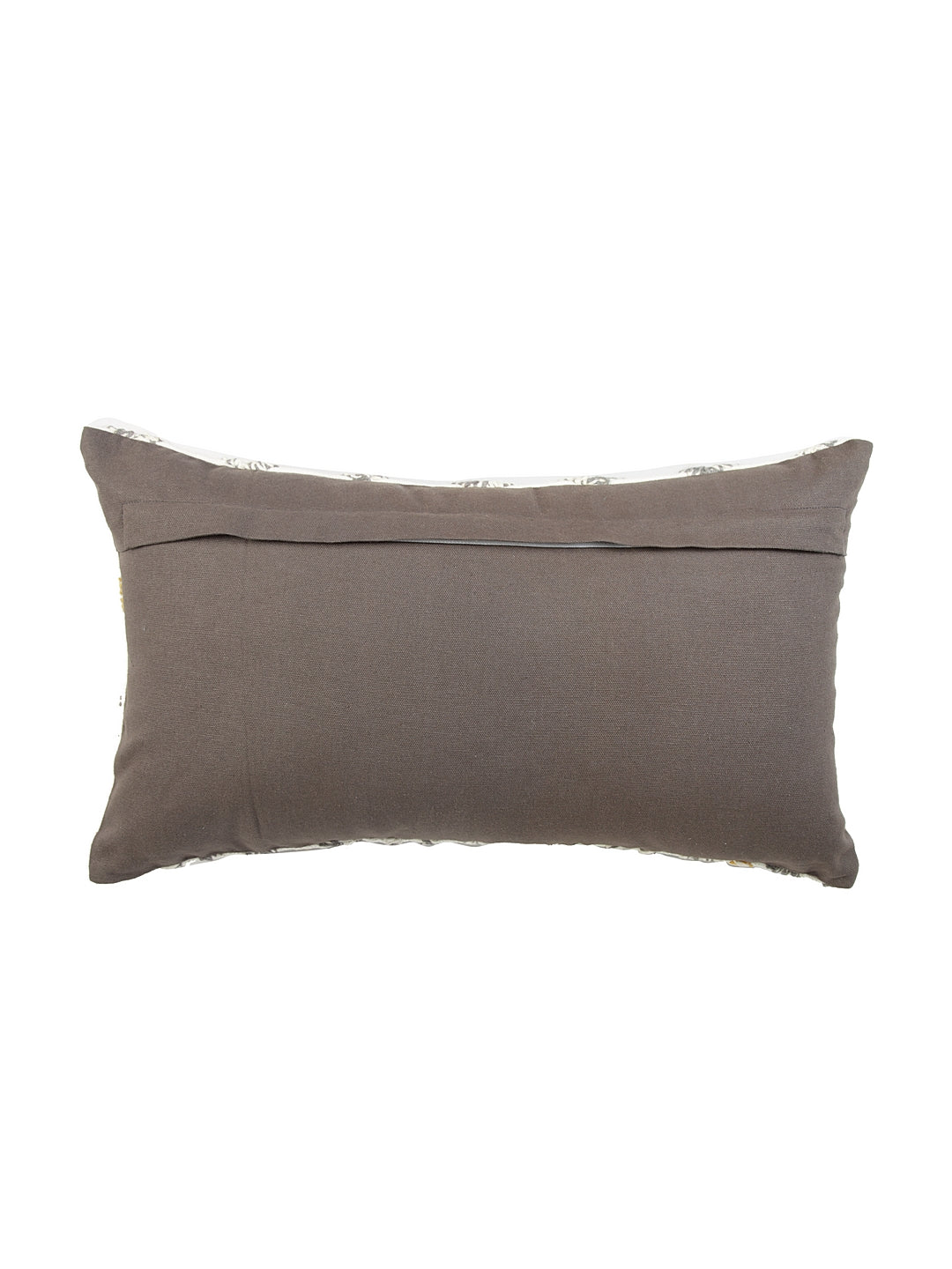 Blanc9 Geo Tribe Cushion Cover with Filler 30x50cm