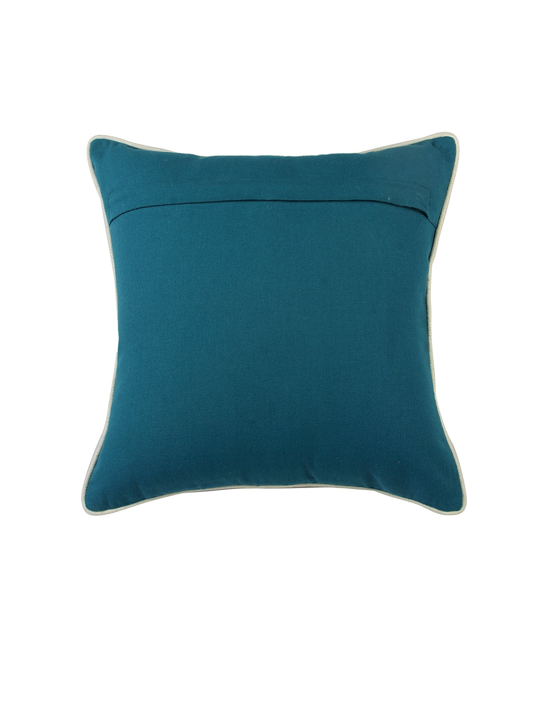 Mayur Embroidered Cushion Cover
