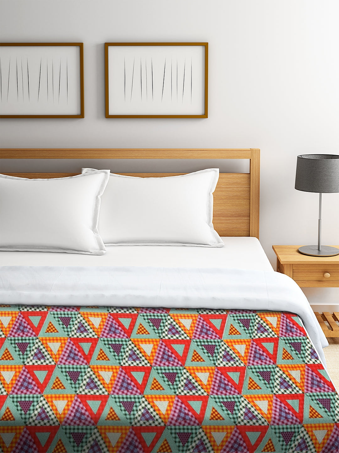 Checkmate Quilt