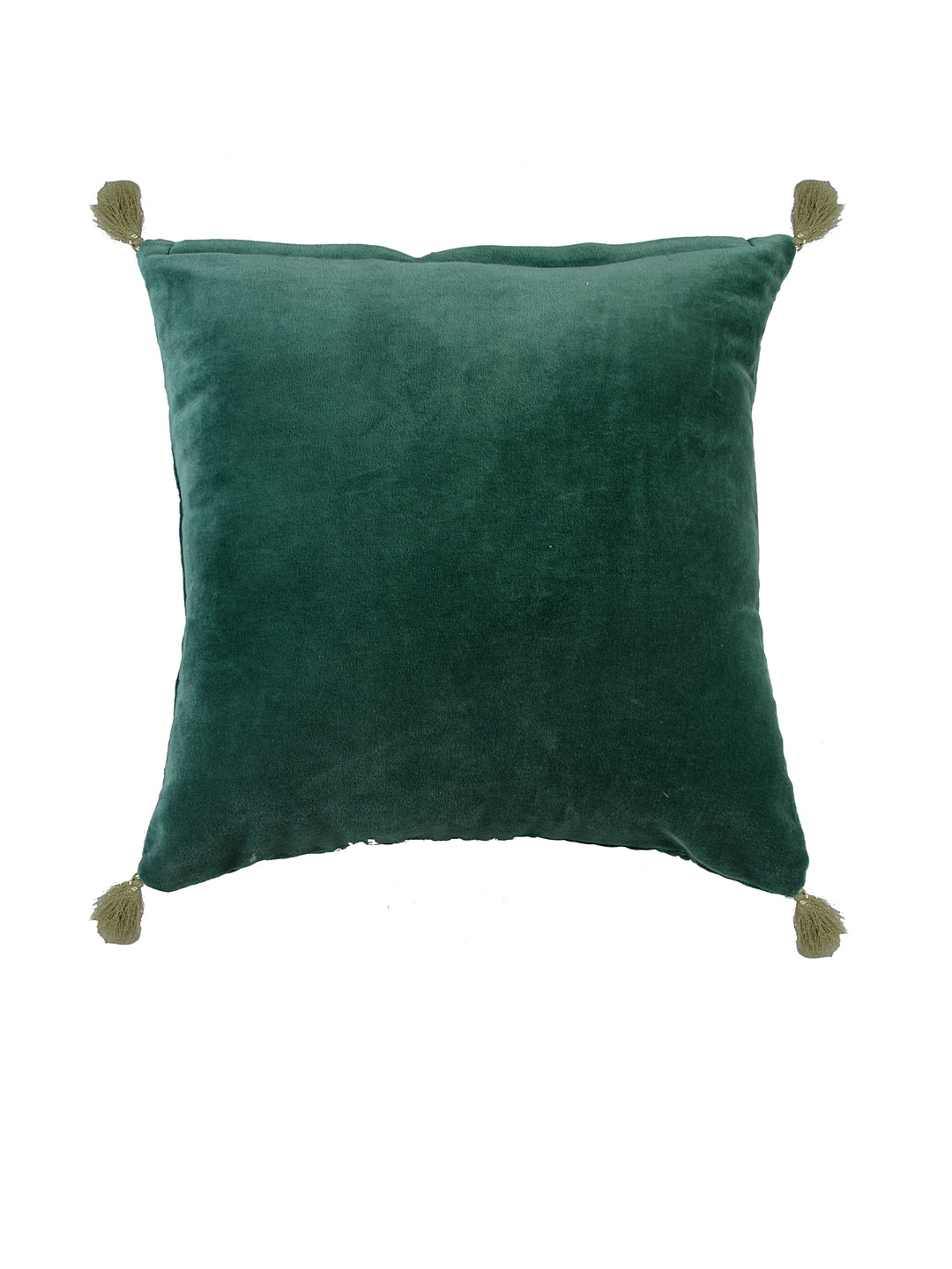 Pallav Embroidered Cushion Cover