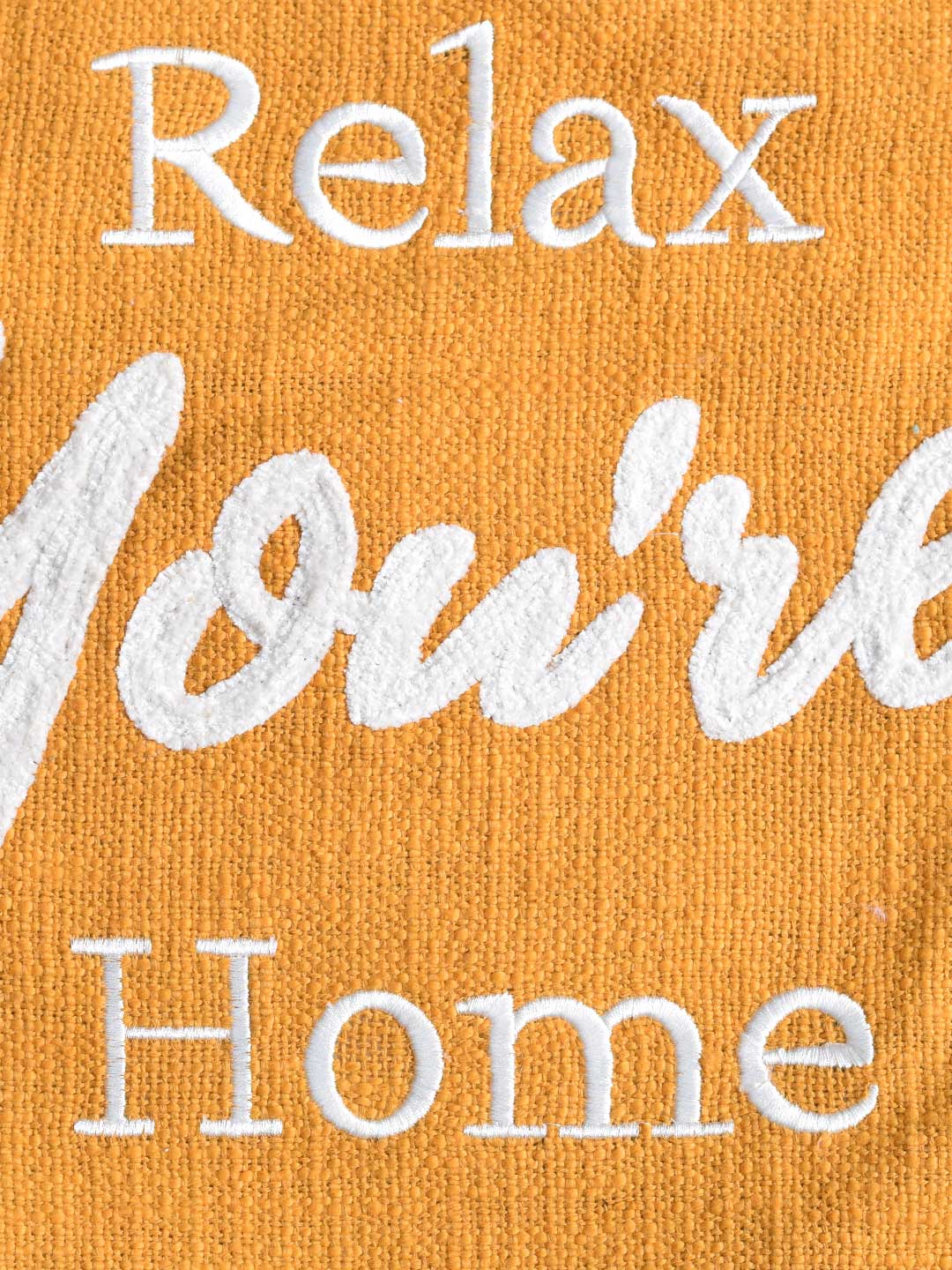 Blanc9 Relax You're Home Cotton Cushion Cover