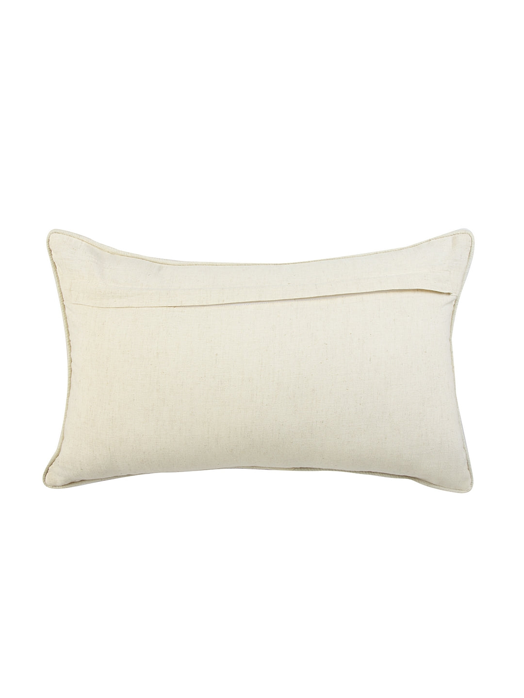 Blanc9 Arabesque Cushion Cover with Filler 30x50cm