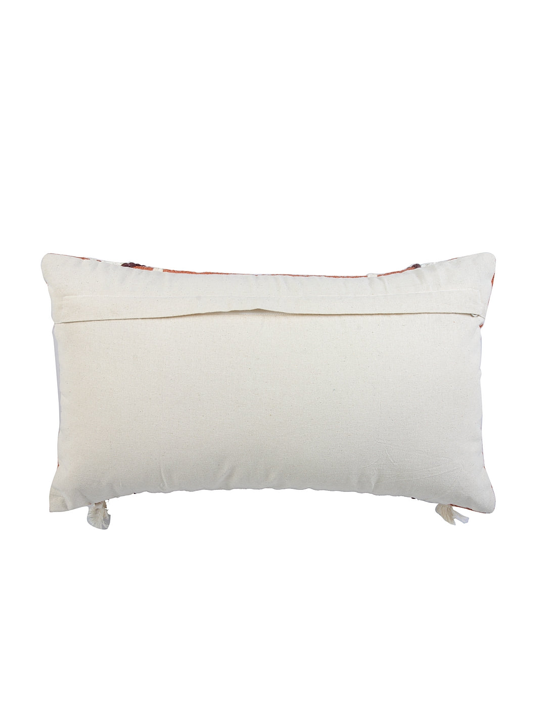 Blanc9 Tribal Tassel Cushion Cover with Filler 30x50cm