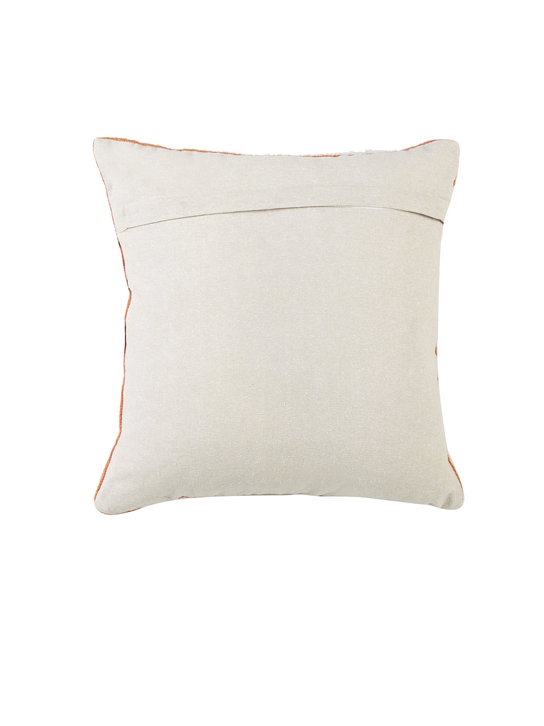Blanc9 Trellis Terracotta Cushion Cover