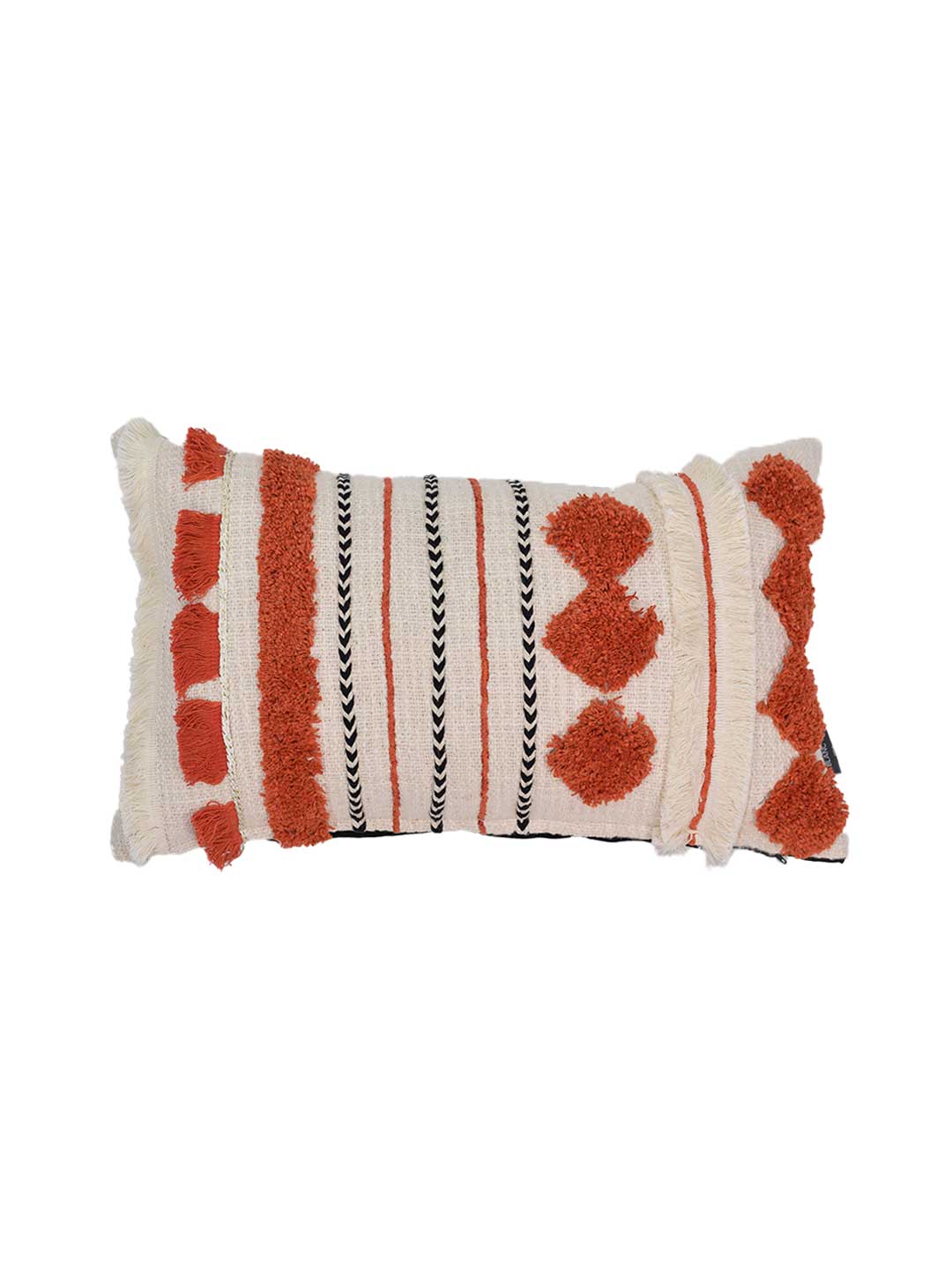 Blanc9 Tribal Vibes Cushion Cover with Filler 30x50cm