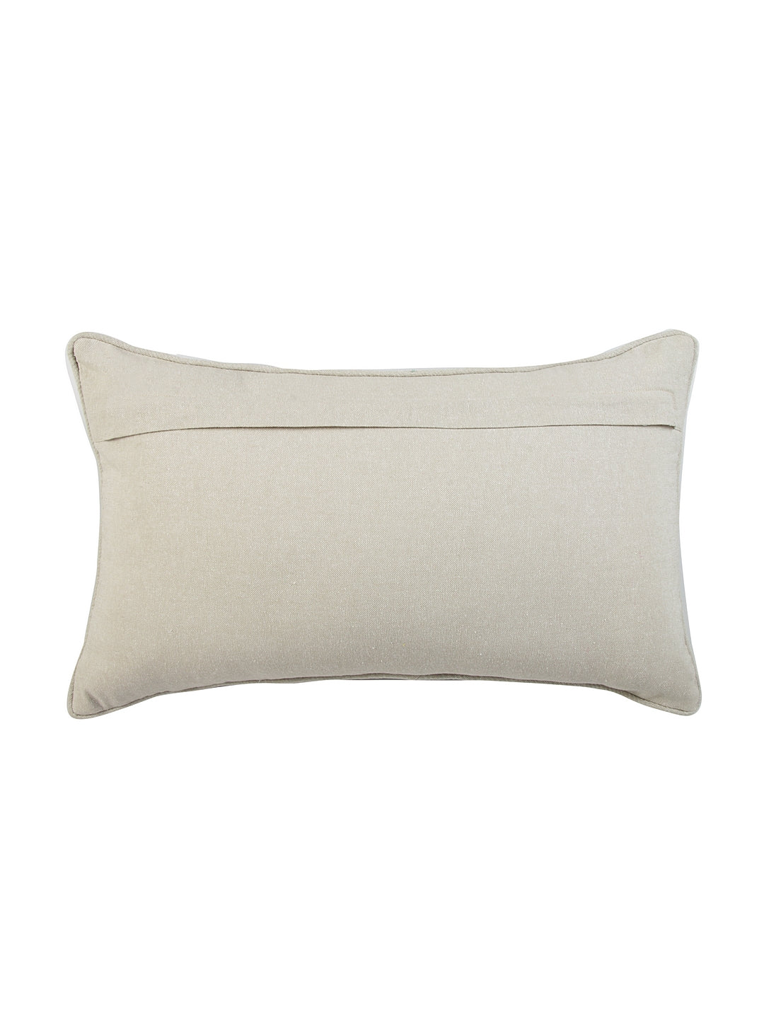 Blanc9 Meadow Pattern Cushion Cover with Filler 30x50cm