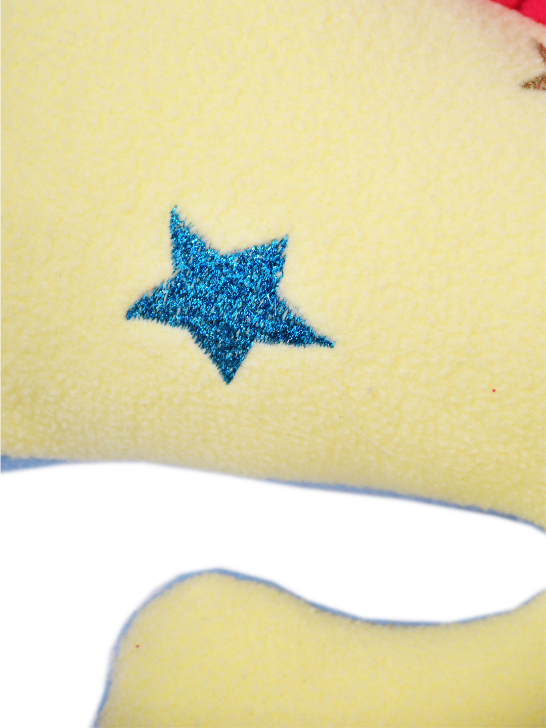 Bell Unicorn 30X26cm Kids Cushion