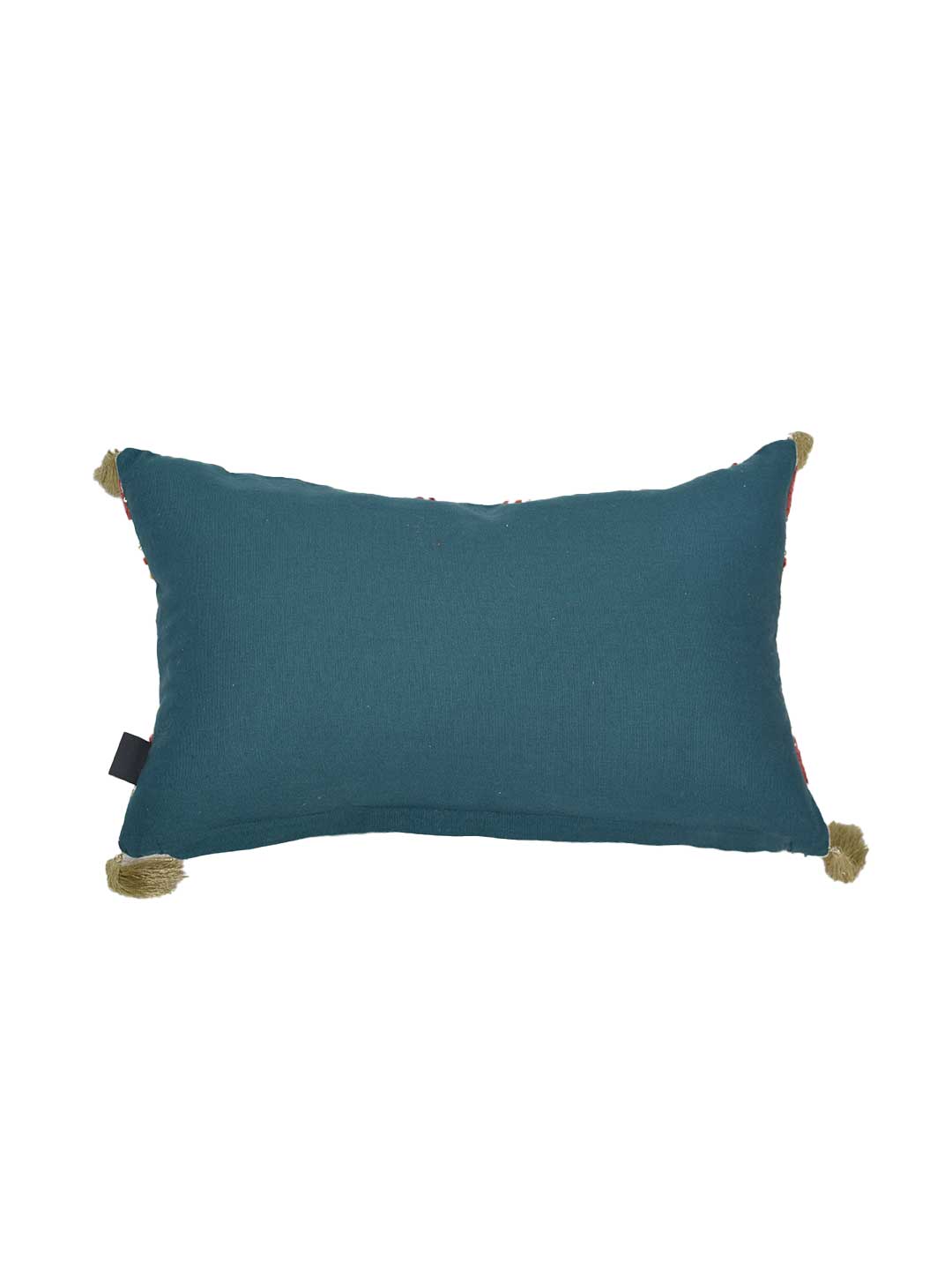 Blanc9 Summer Garden Cushion Cover with Filler 30x50cm