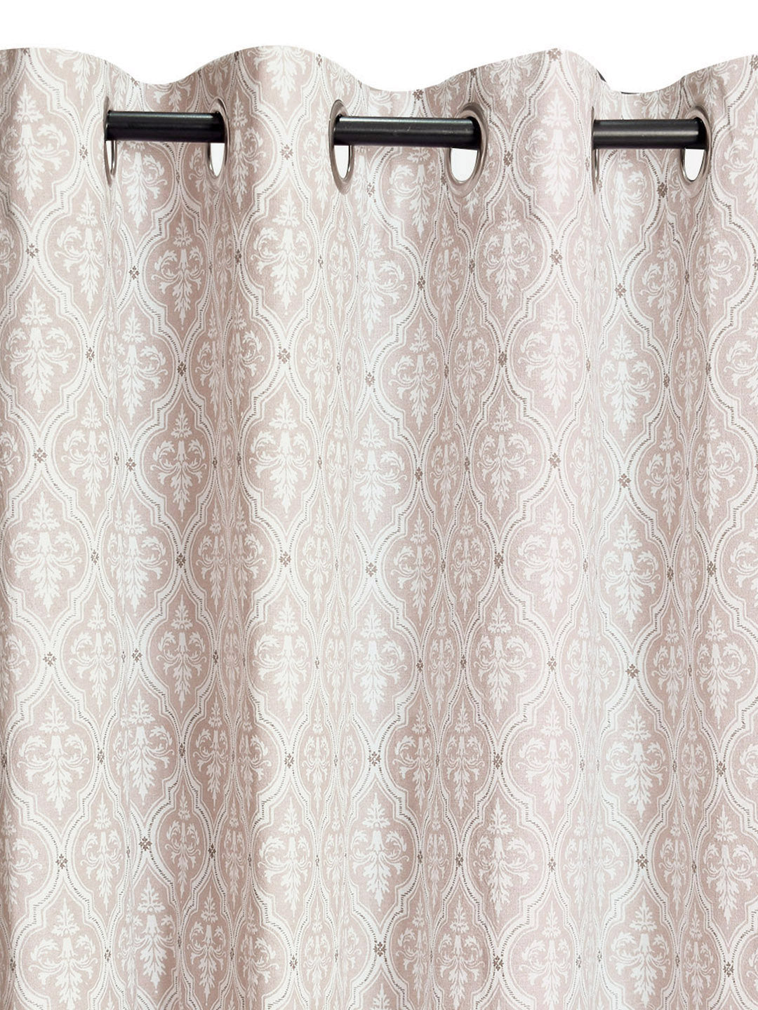 Blanc9 Harper 7ft. Set of 2 Printed Curtains