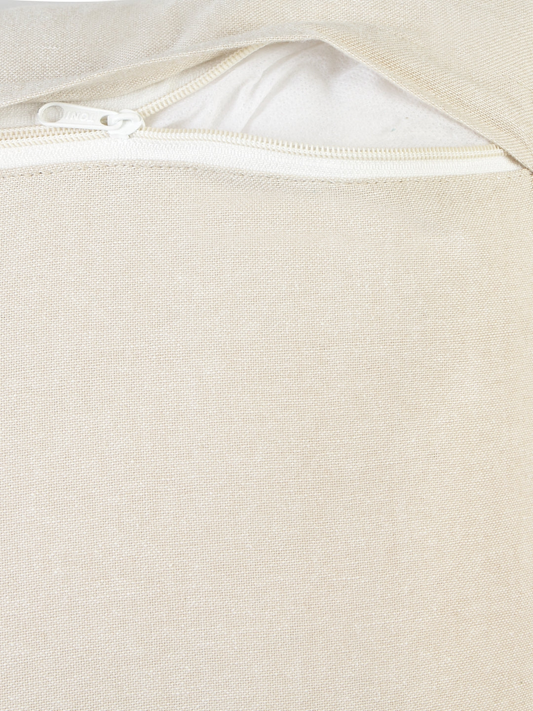 Blanc9 Ecru Cushion Cover