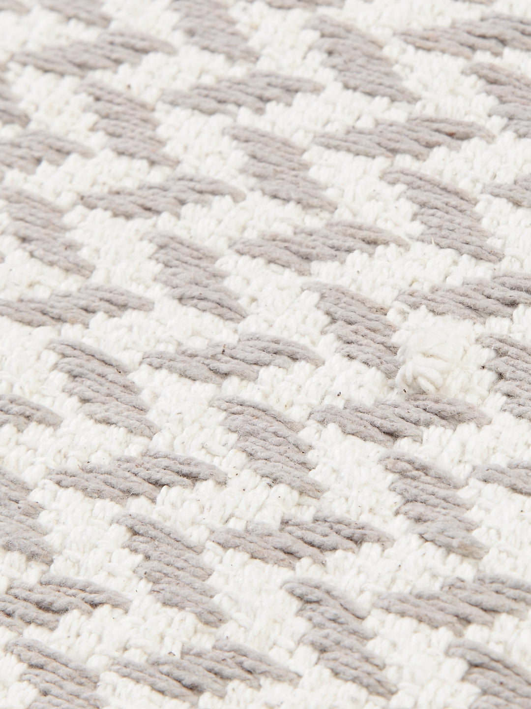 Woven Textured Rug