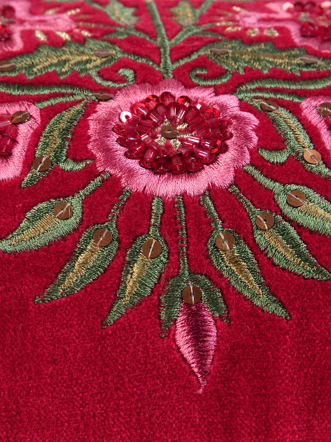 Arabesque Cushion Cover with Filler 30x50cm