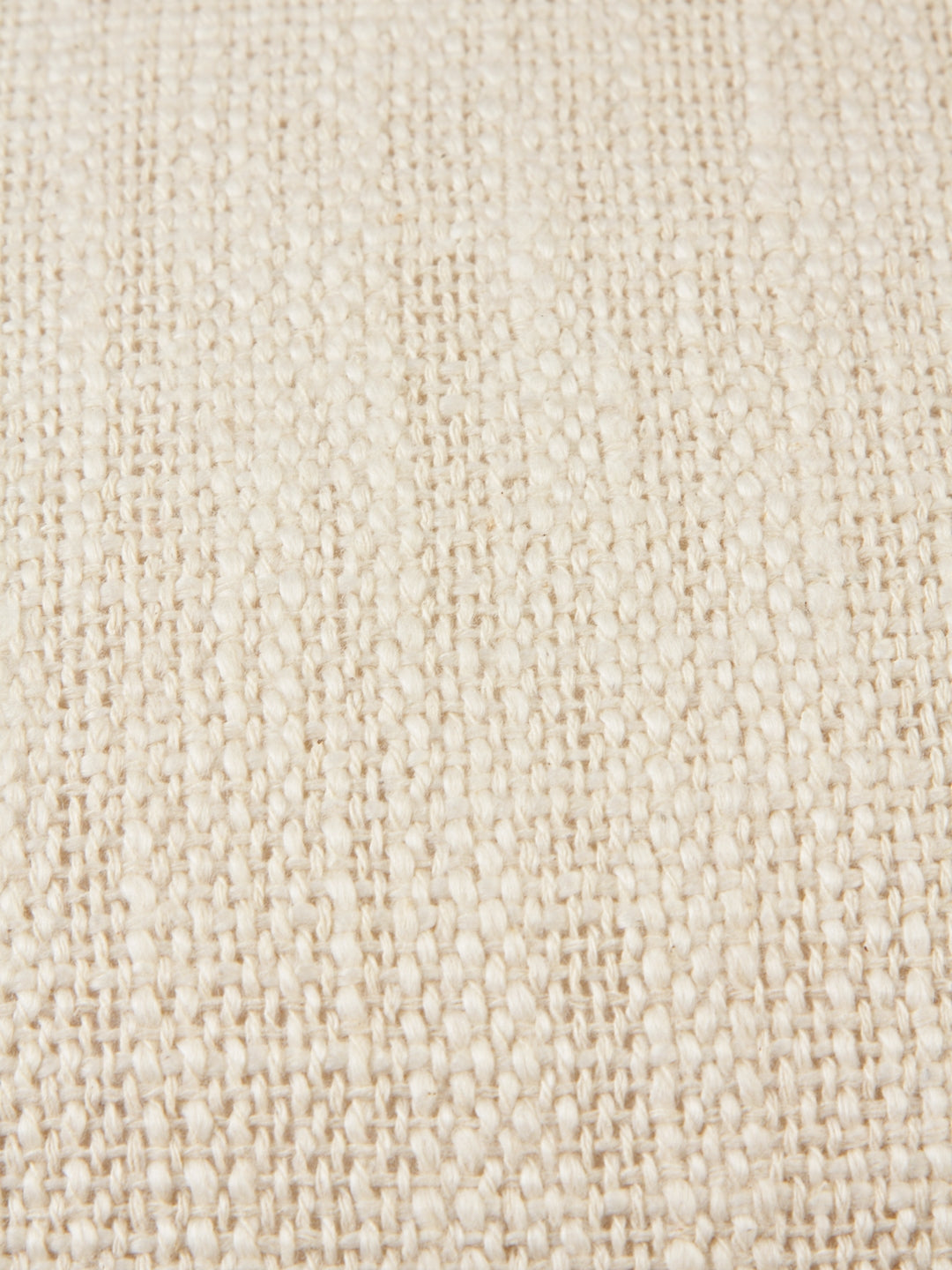 Blanc9 Ecru Cushion Cover