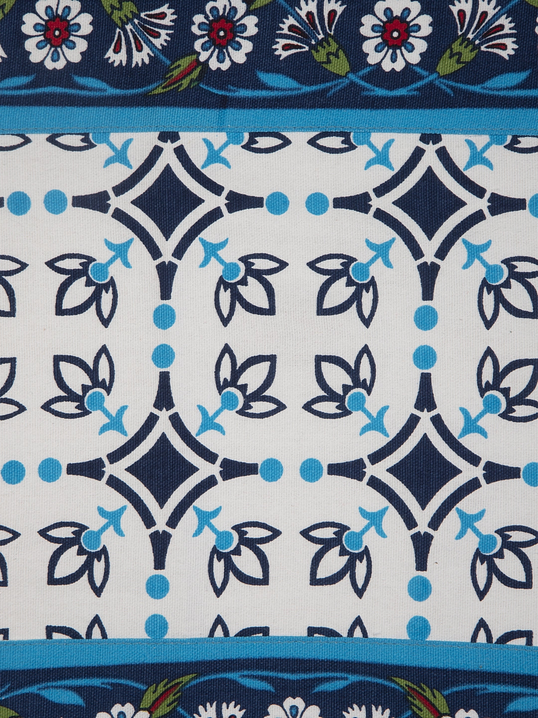 Set of 6 Sacred Weave Printed Placemats