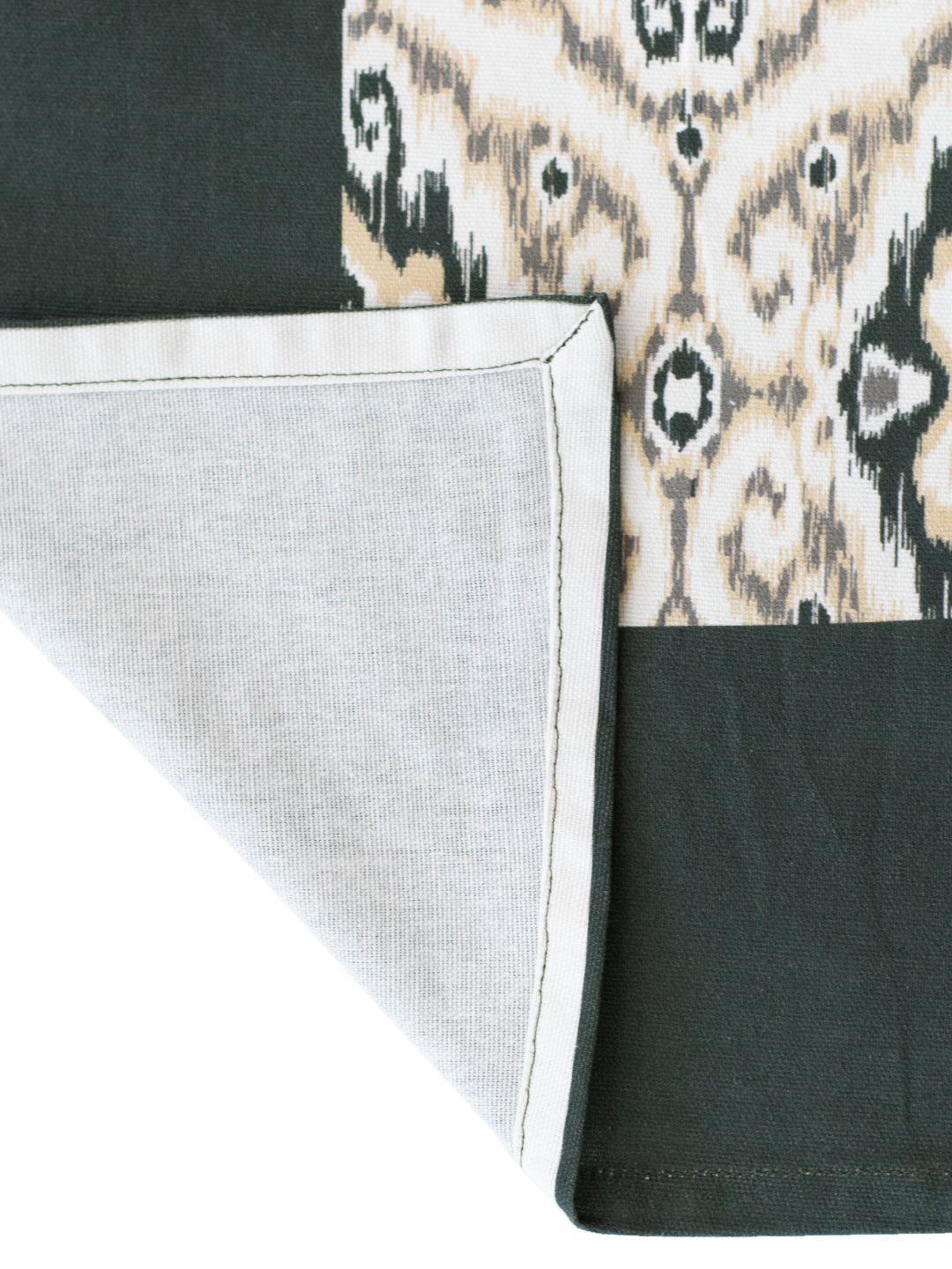 Blanc9 Dastarkhwan 6/8 Seater Cotton Tablecloth