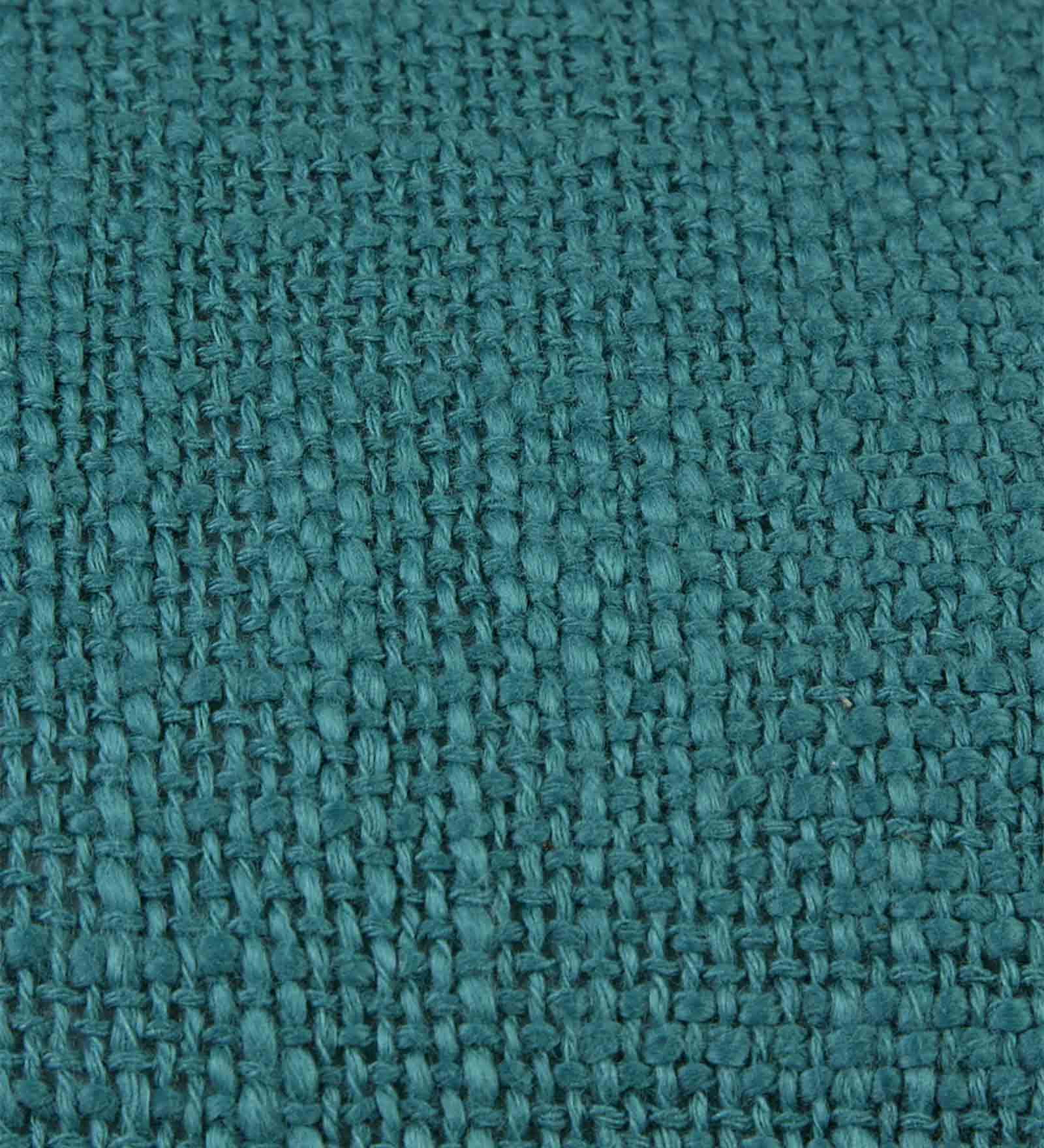 Blanc9 Set of 5 Peacock Blue 40x40 CM Cushion Covers