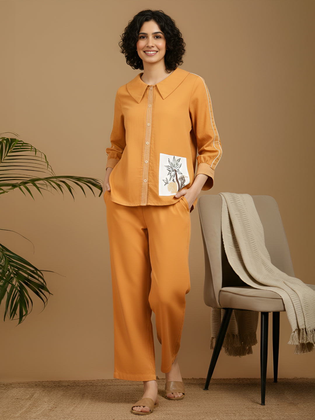 Tropical Breeze Nightwear
