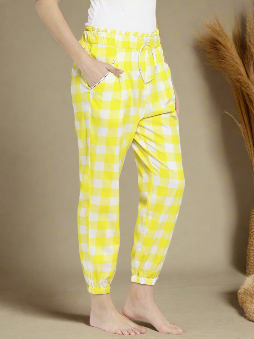 Check Jogger