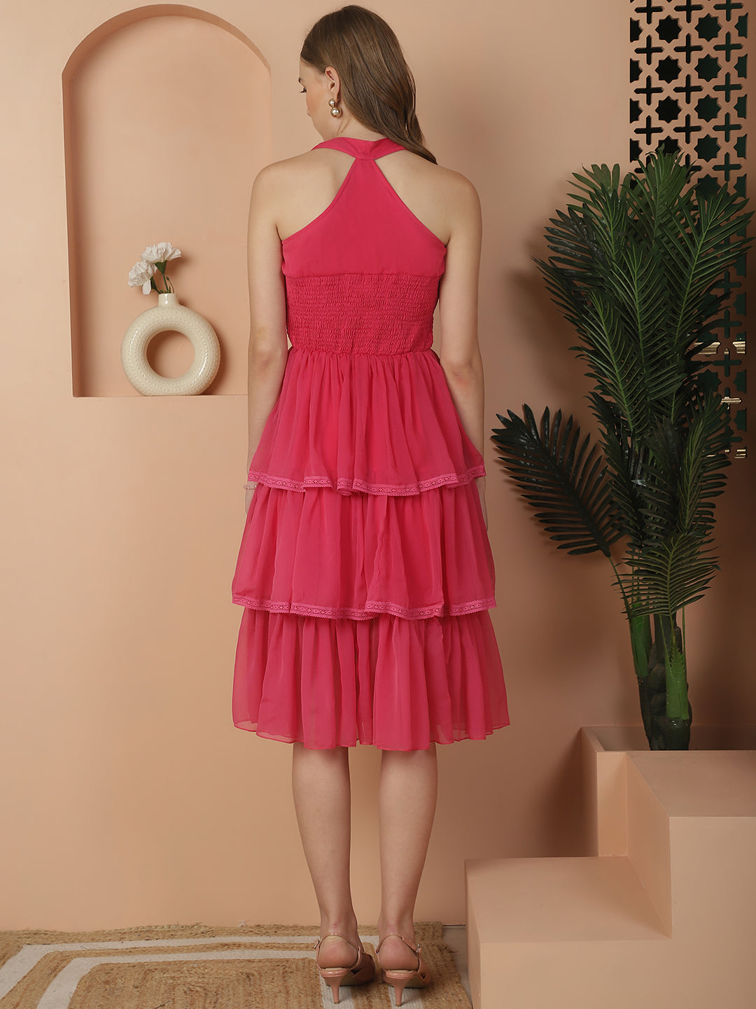 Blanc9RosePinkLayeredDress-1