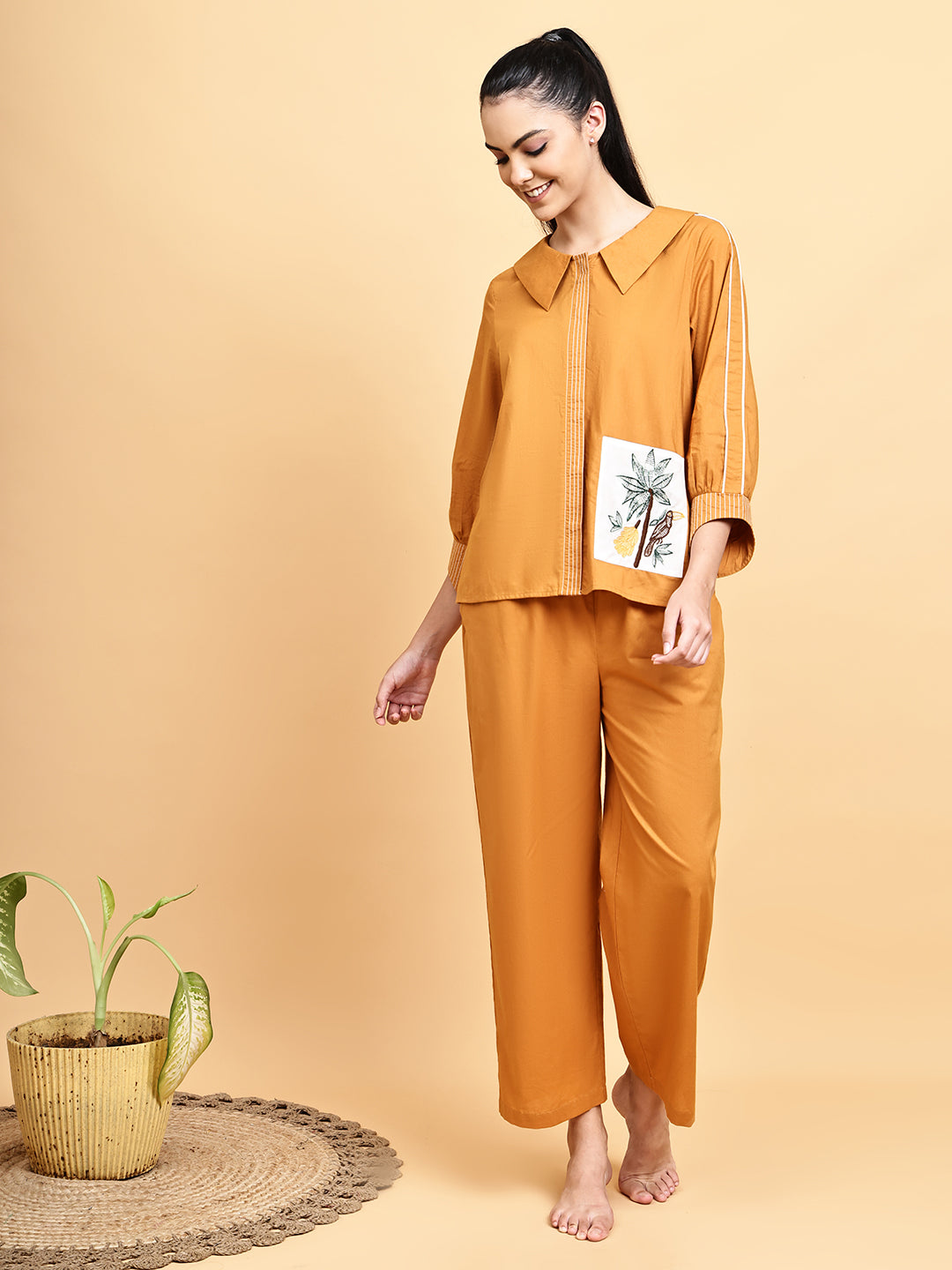 Tropical Breeze Nightwear